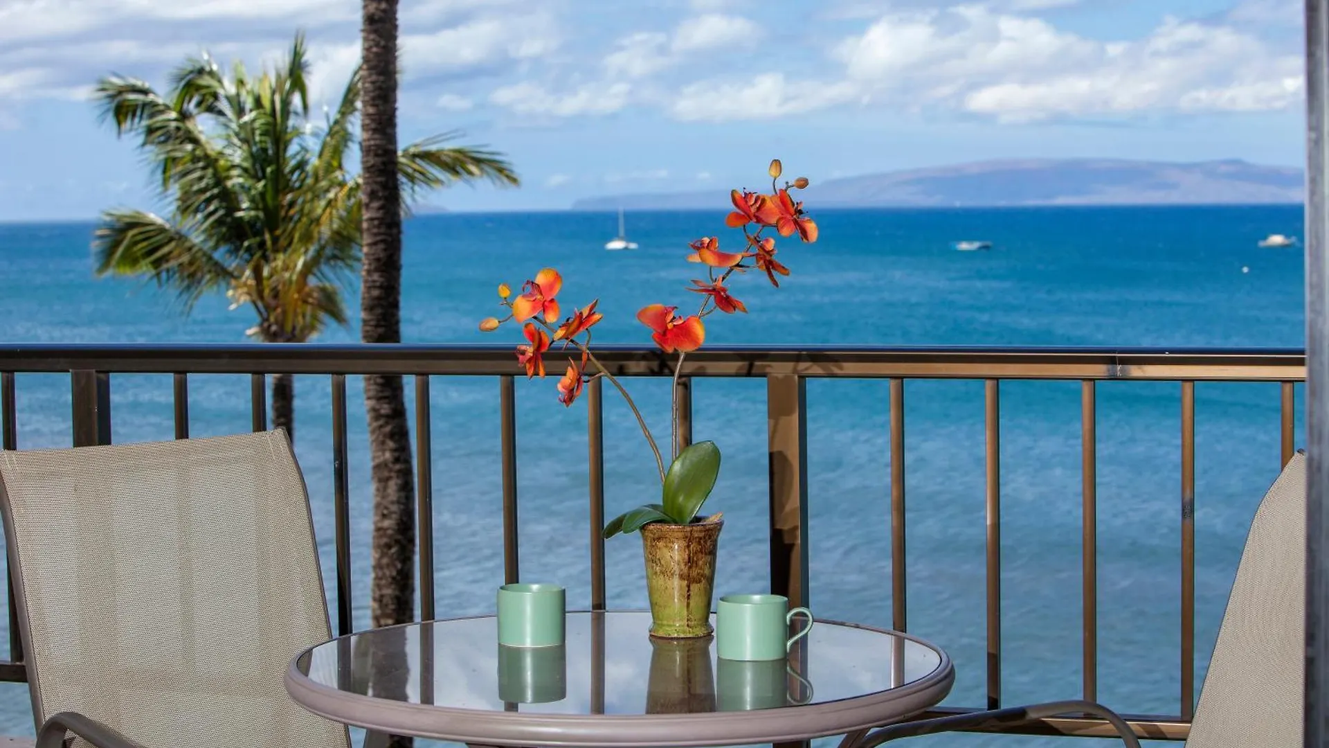 Sugar Beach 425 - Mch Kihei Holiday home