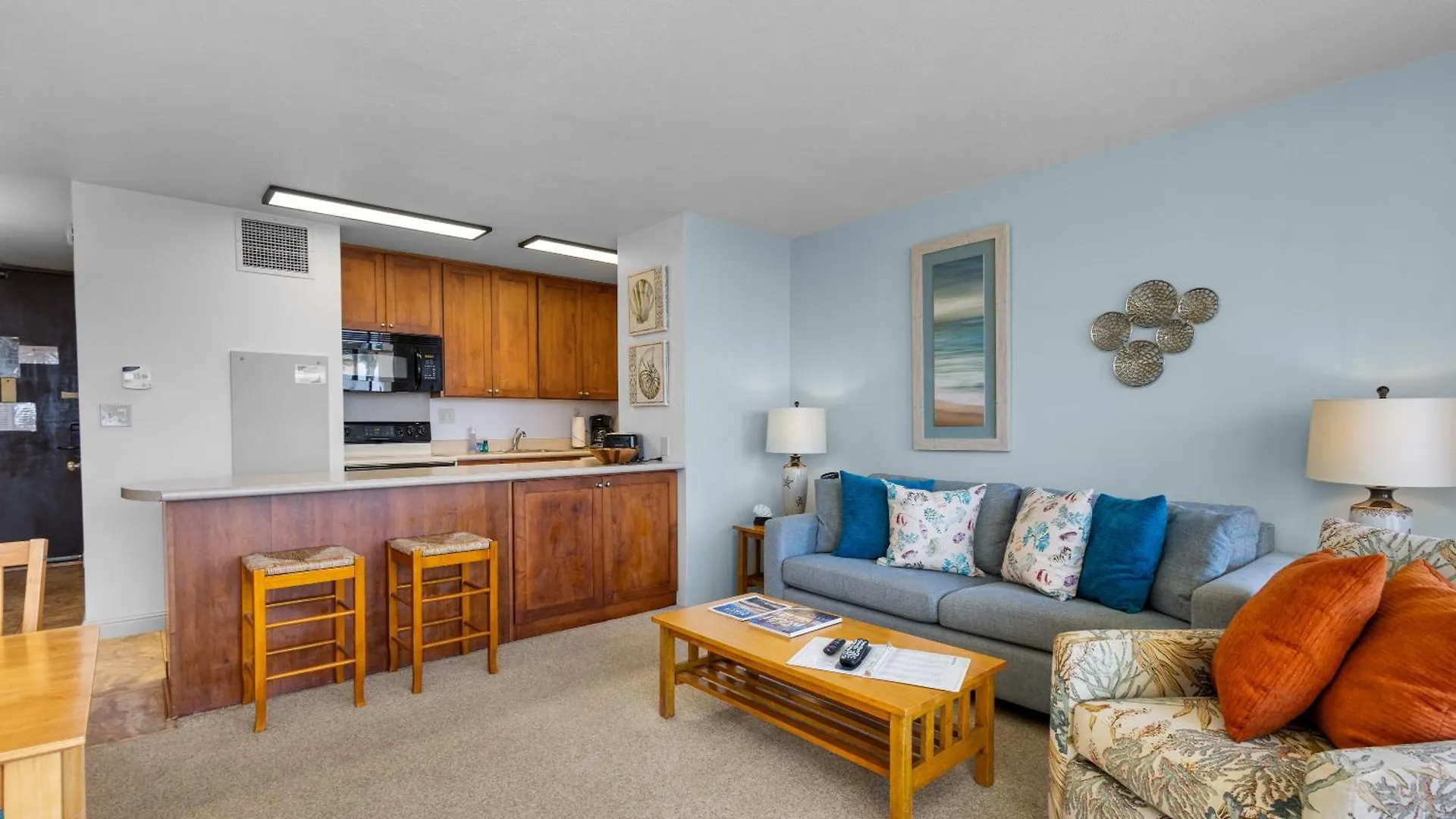 Sugar Beach 425 - Mch Kihei Holiday home